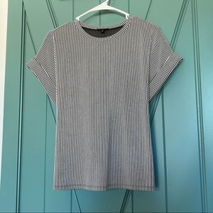Express Cuffed Sleeve Top